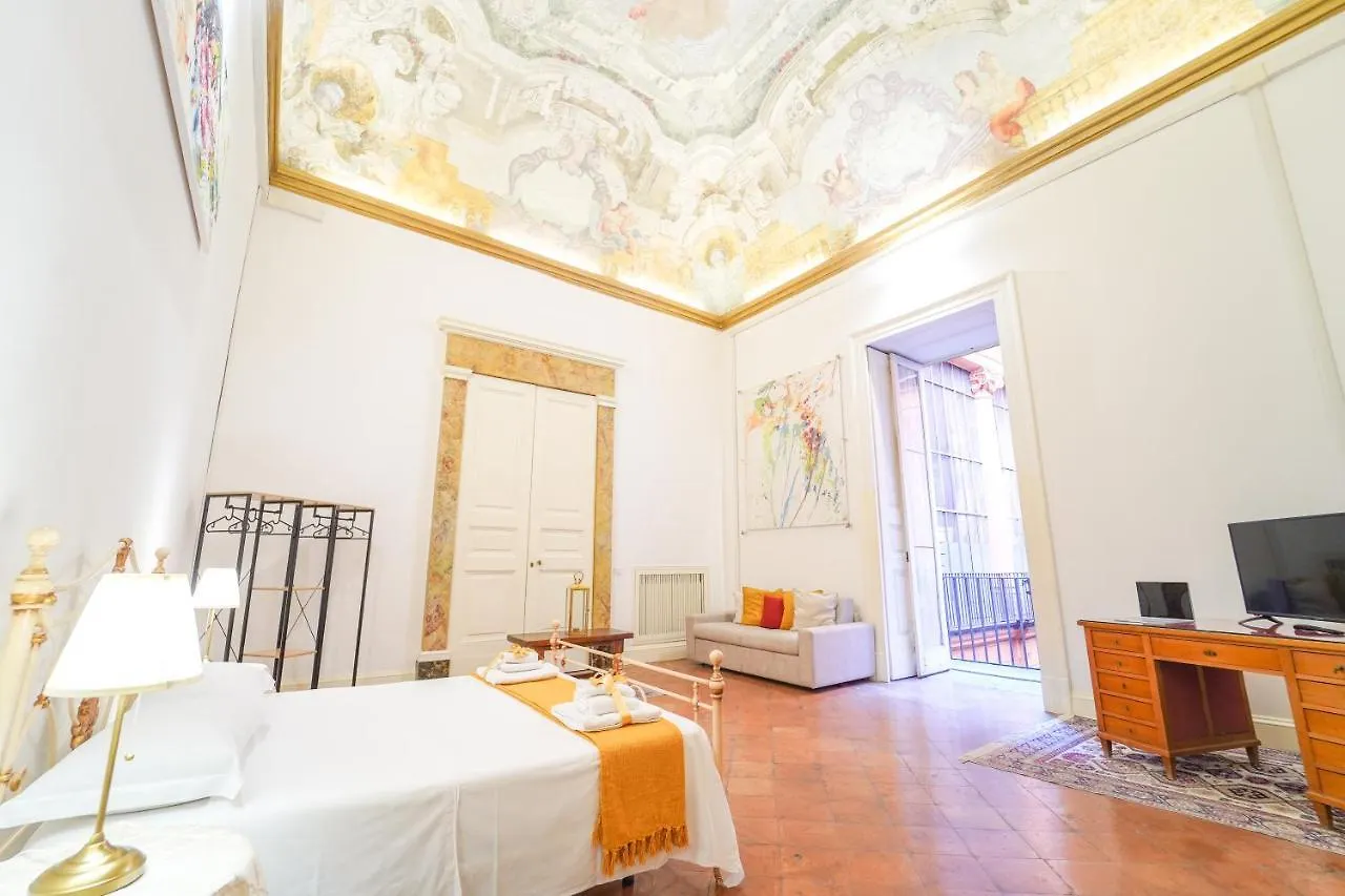 Casa Napoletana - Culture Apartment Naples 0*,  Italy