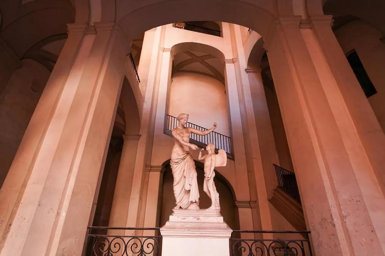 Casa Napoletana - Culture Apartment Naples 0*,
