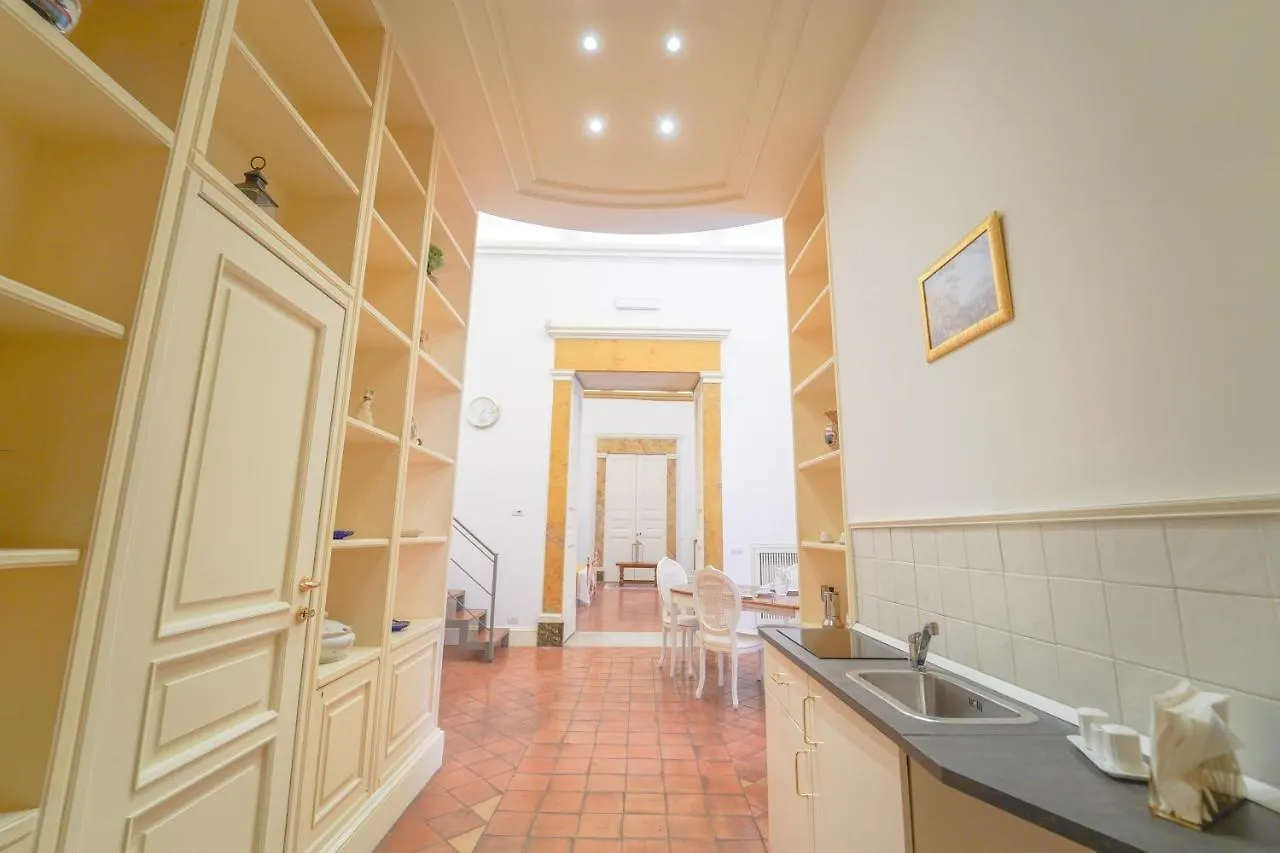 Casa Napoletana - Culture Apartment Naples