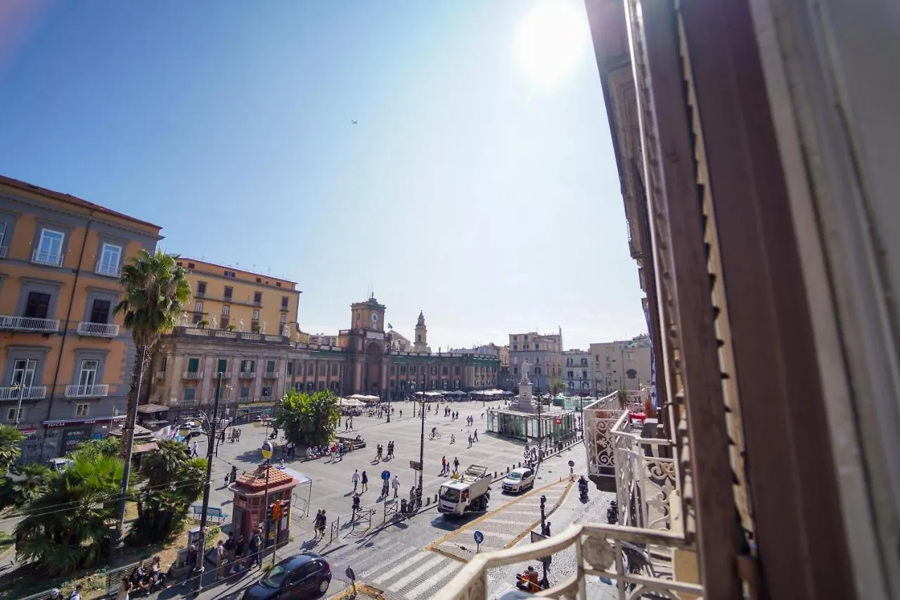 Casa Napoletana - Culture Apartment Naples Italy