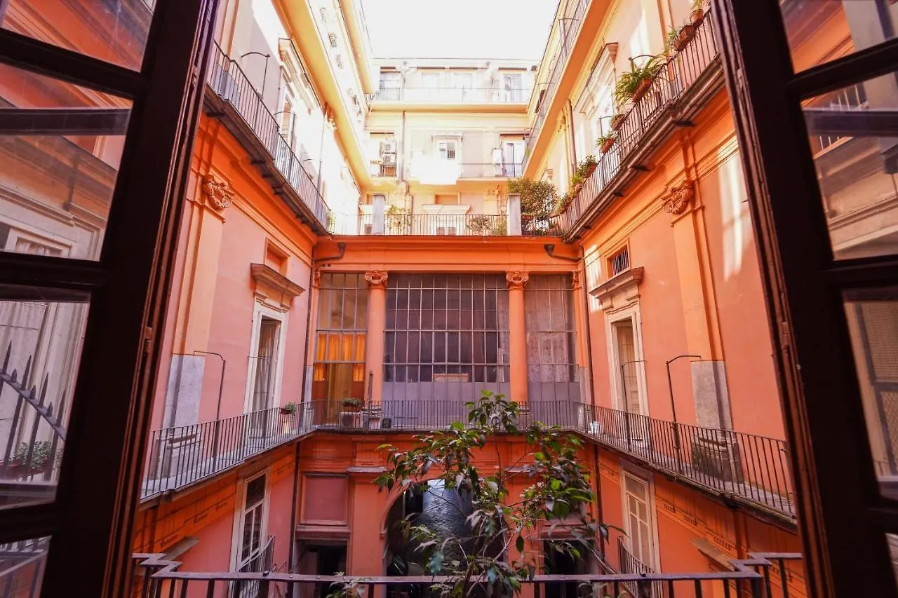Casa Napoletana - Culture Apartment Naples